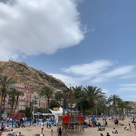 Luxury Apartment By The Sea Alicante Esterno foto