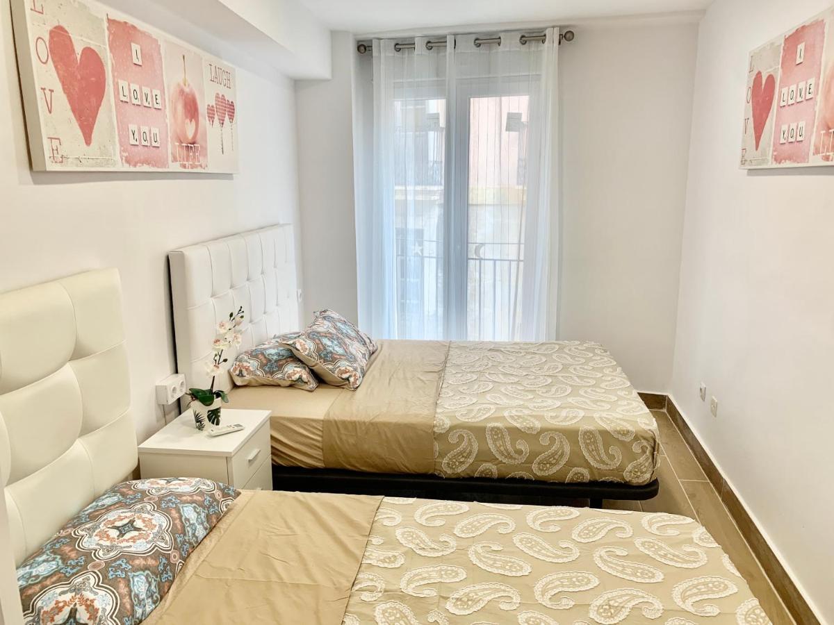 Luxury Apartment By The Sea Alicante Esterno foto