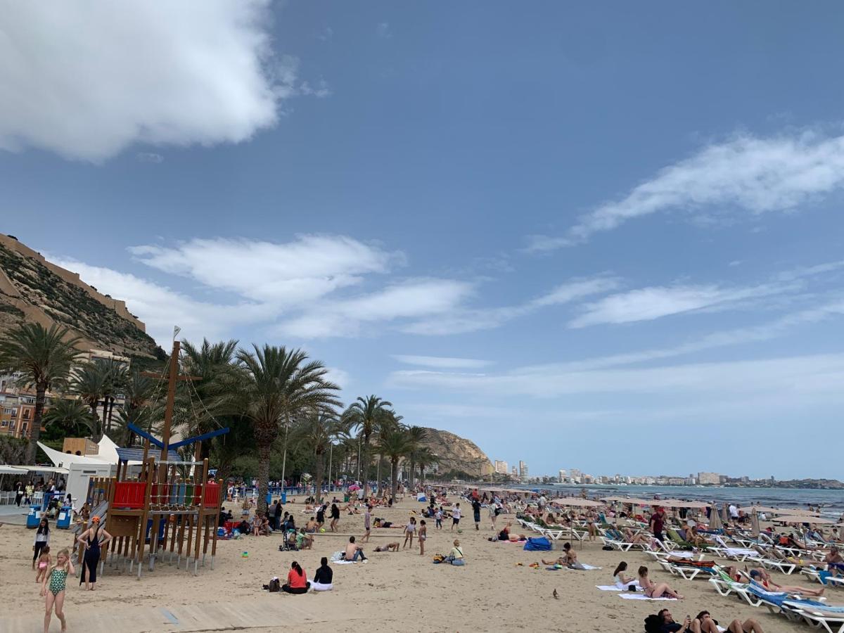 Luxury Apartment By The Sea Alicante Esterno foto