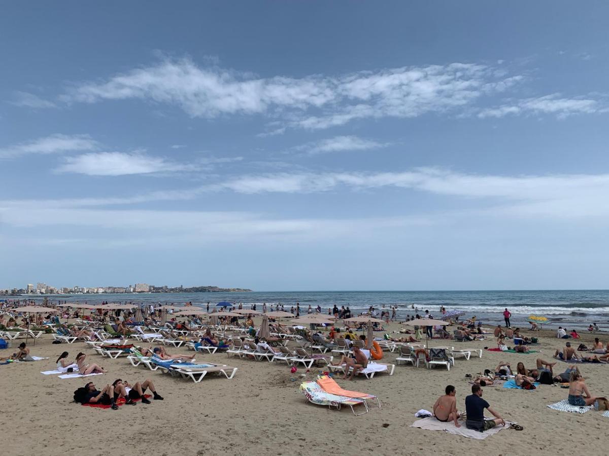 Luxury Apartment By The Sea Alicante Esterno foto